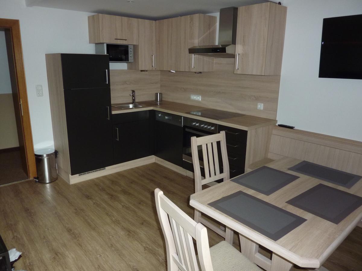 ווסטנדורף Apartment Christoph מראה חיצוני תמונה